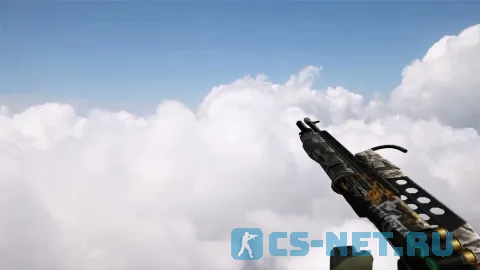 Модель «SPAS-12-Ghetto» для CS 1.6 (скрин 2)