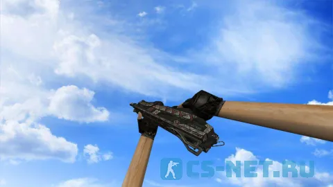 Модель «MAG-7 | Петроглиф» для CS 1.6 (скрин 2)