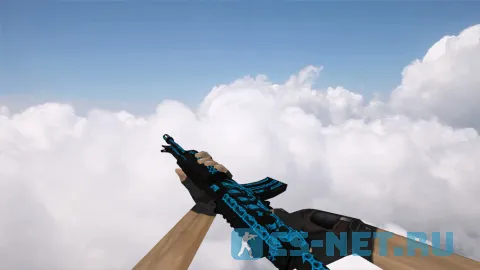 Модель «Galil | Облучение» для CS 1.6 (скрин 2)