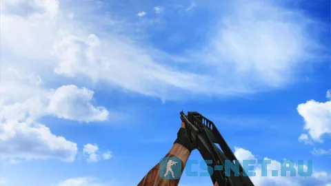 Модель «SPAS-12» для CS 1.6