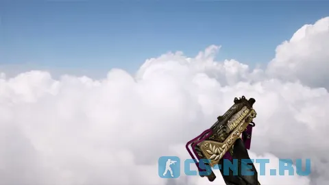 Модель  «MAC-10 Discerning Thug Option B» для CS 1.6 (скрин 2)