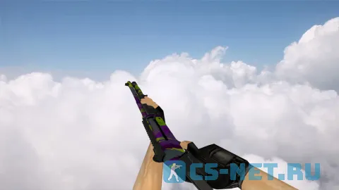 Модель «XM1014 | Зигги» для CS 1.6 (скрин 2)