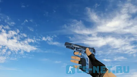 Модель «Five Seven Chironex Blue» для CS 1.6