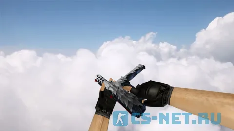 Модель «TEC-9 White Fang» для CS 1.6 (скрин 2)