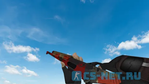 Модель «Nova Marauder» для CS 1.6 (скрин 2)