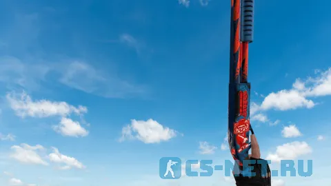 Модель «Sawed-off Ghetto Blaster» для CS 1.6 (скрин 2)