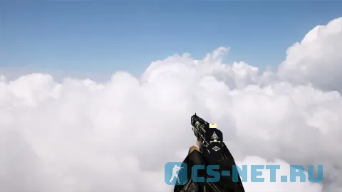 Модель «Five-Seven Secret Agency» для CS 1.6 (скрин 3)