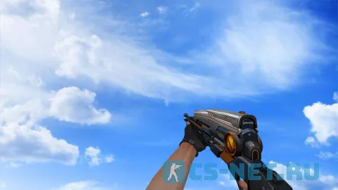 Модель «Вулканус» для CS 1.6