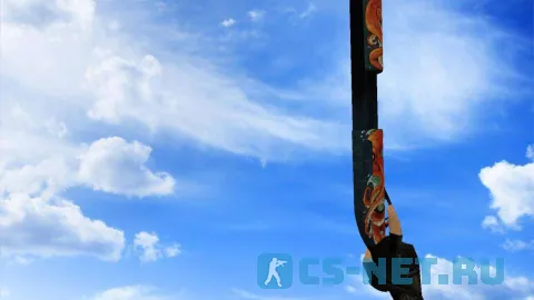 Модель «Sawed-off Кракен» для CS 1.6 (скрин 2)