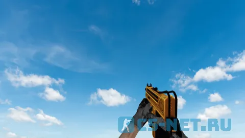Модель «MAC-11 Fold» для CS 1.6 (скрин 3)