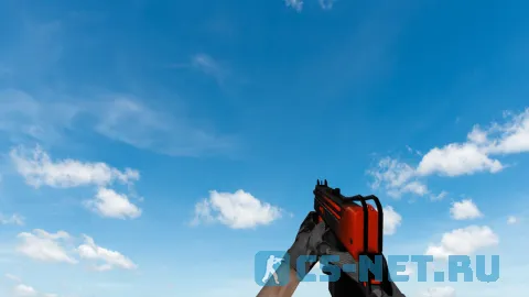 Модель «MAC-11 Charge» для CS 1.6 (скрин 3)