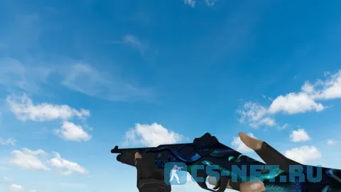 Модель «Nova | Медуза» для CS 1.6