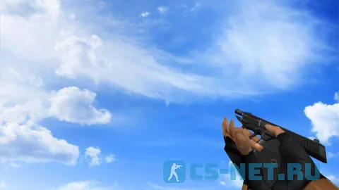 Модель «Walther P5» для CS 1.6 (скрин 2)