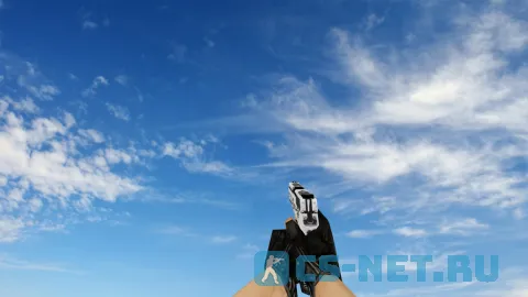 Модель «P250 Cerakote White» для CS 1.6 (скрин 3)