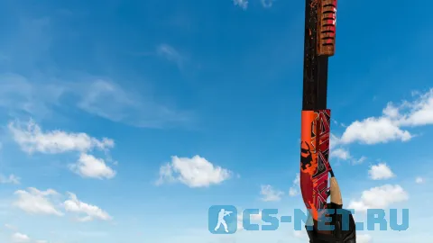 Модель «Sawed-off Ringleader» для CS 1.6 (скрин 2)