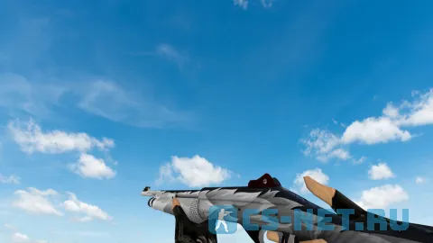 Модель «Nova White Fang» для CS 1.6