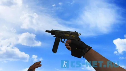 Модель «CZ-75 | Виктория» для CS 1.6 (скрин 2)