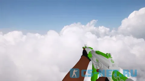 Модель «Galil Эко» для CS 1.6
