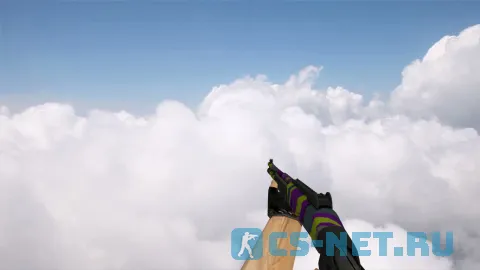 Модель «XM1014 | Зигги» для CS 1.6 (скрин 3)