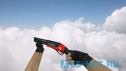 Модель «Sawed-off Turbo» для CS 1.6