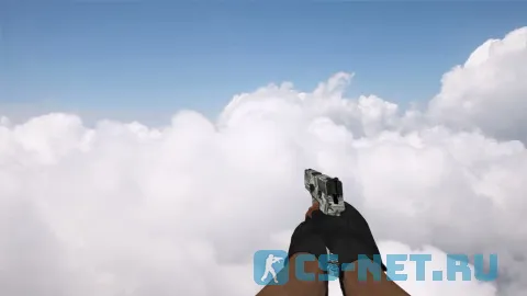 Модель «P250 | Франклин» для CS 1.6