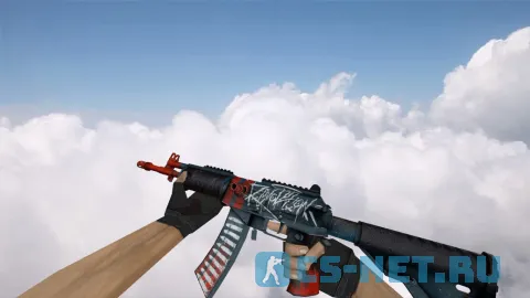 Модель «Galil Revolution» для CS 1.6