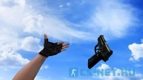 Модель «P228 Волшебник» для CS 1.6 (скрин 2)
