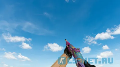 Модель «Nova Unicorn Power» для CS 1.6 (скрин 3)