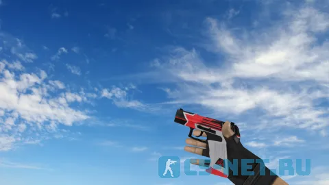 Модель «P2000 Starladder» для CS 1.6