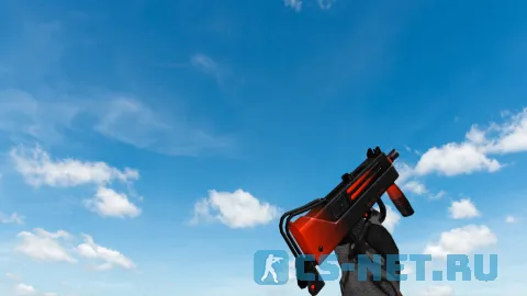 Модель «MAC-11 Charge» для CS 1.6 (скрин 2)