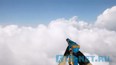 Модель «TEC-9 Jack o Jack» для CS 1.6 (скрин 3)