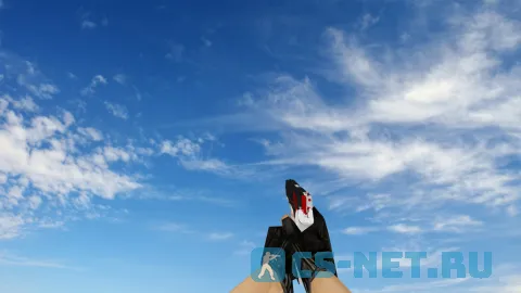 Модель «P250 Commander» для CS 1.6 (скрин 3)