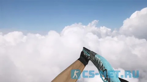 Модель «Sawed-off Waaaaaagh» для CS 1.6 (скрин 3)