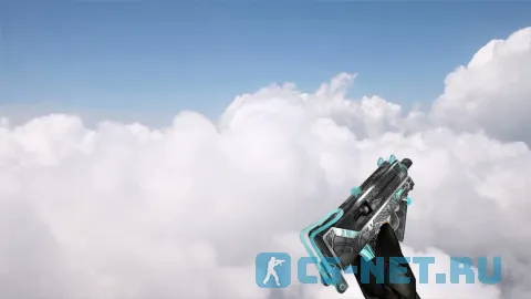 Модель «MAC-10 Steel Dragon» для CS 1.6 (скрин 2)