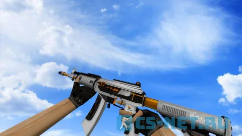 Модель «Galil Слияние» для CS 1.6