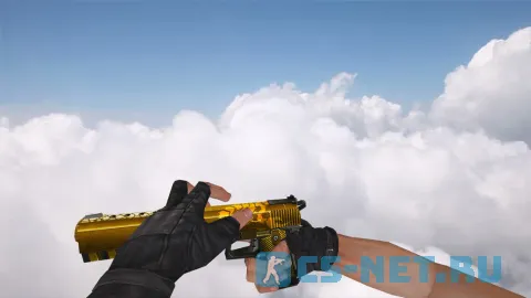 Модель «Infinity Golden Scorpion» для CS 1.6 (скрин 3)