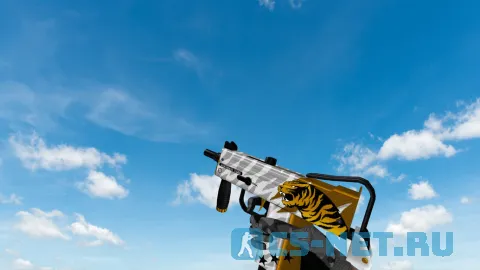 Модель «MAC-11 Southeast Tiger» для CS 1.6