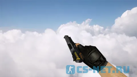 Модель «Five Seven | Байки охотника» для CS 1.6 (скрин 2)