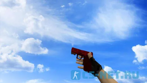 Модель «P250 Покойник» для CS 1.6