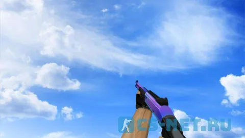 Модель «XM1014 Северное сияние» для CS 1.6 (скрин 3)