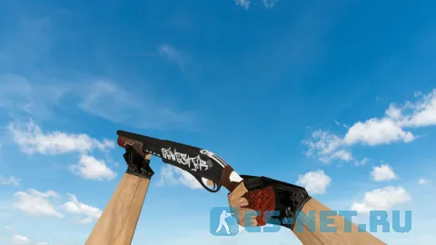 Модель «Sawed-off Gangstar» для CS 1.6