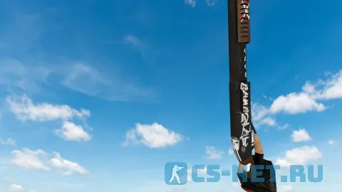 Модель «Sawed-off Gangstar» для CS 1.6 (скрин 2)