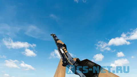 Модель «XM1014 Comebacker» для CS 1.6 (скрин 2)