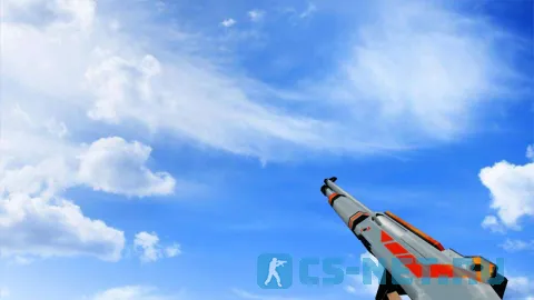 Модель «XM1014 Азимов» для CS 1.6 (скрин 2)