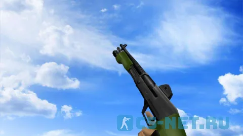 Модель «М3 Олива» для CS 1.6 (скрин 2)