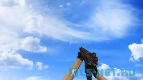 Модель «MAG-7 | Петроглиф» для CS 1.6 (скрин 3)