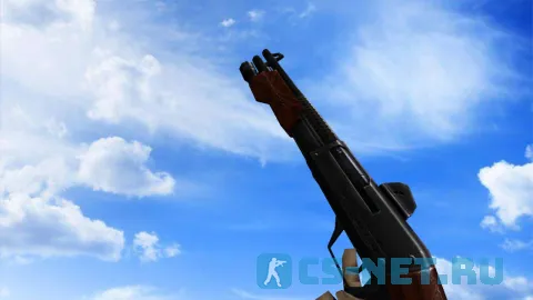 Модель «М3 Деревядзе» для CS 1.6 (скрин 2)