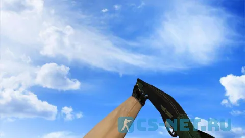 Модель «Sawed-off Первый класс» для CS 1.6 (скрин 3)