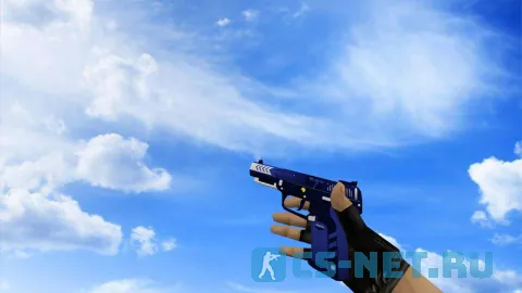 Модель «Five-Seven | Waypoint» для CS 1.6