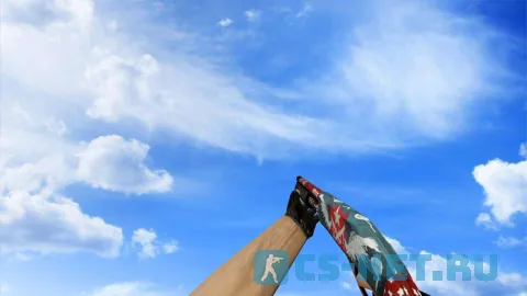 Модель «Sawed-off | Возвышение» для CS 1.6 (скрин 3)